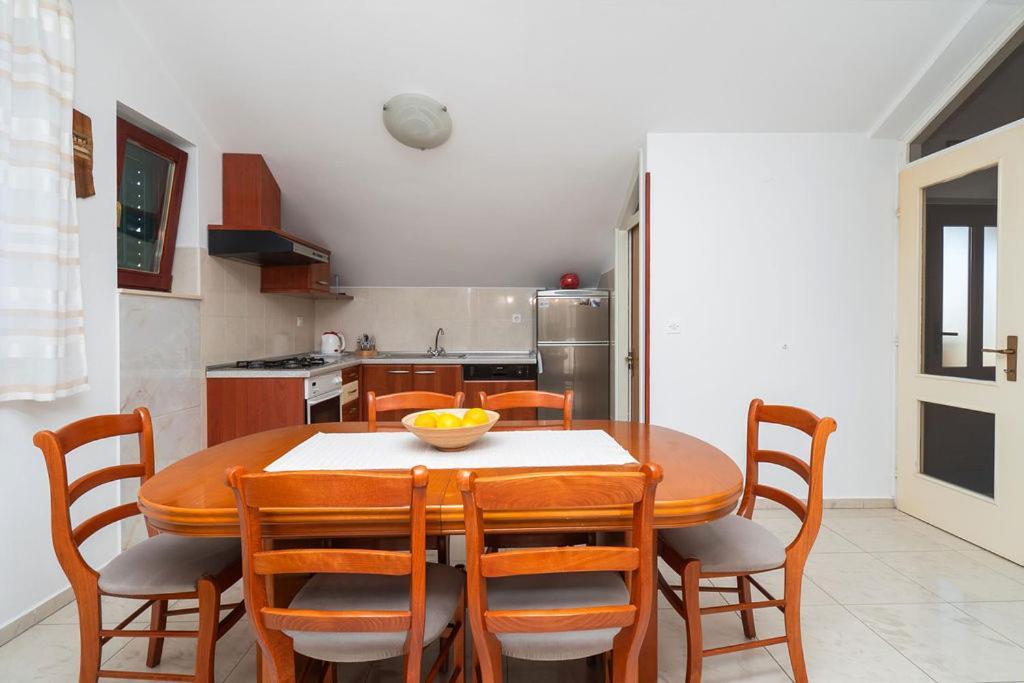 Apartments Janjac Vodice Exterior photo