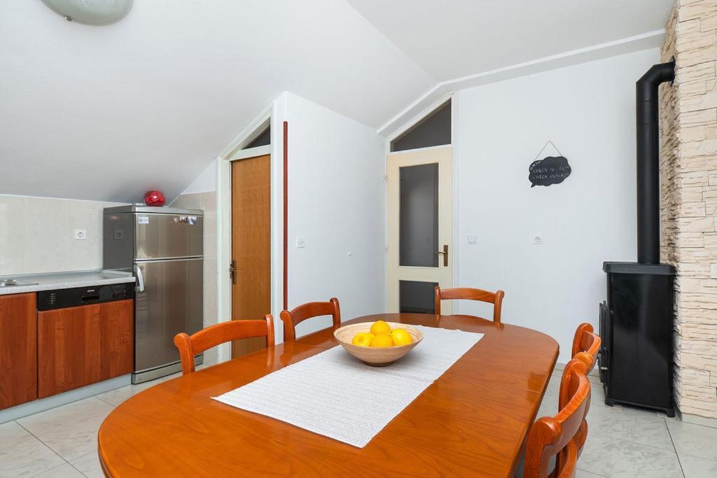 Apartments Janjac Vodice Exterior photo