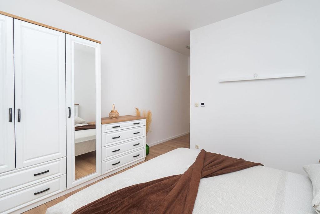 Apartments Janjac Vodice Exterior photo