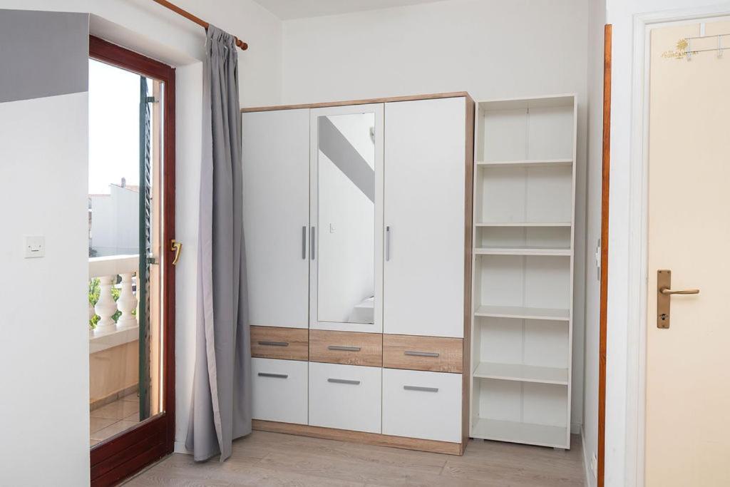 Apartments Janjac Vodice Exterior photo