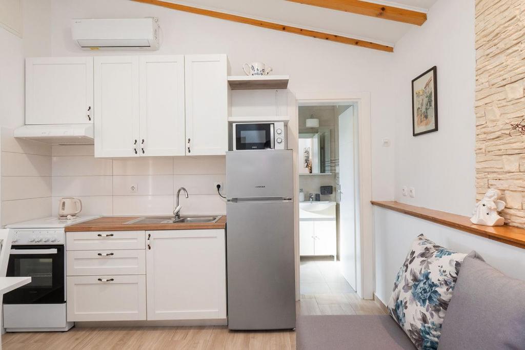 Apartments Janjac Vodice Exterior photo