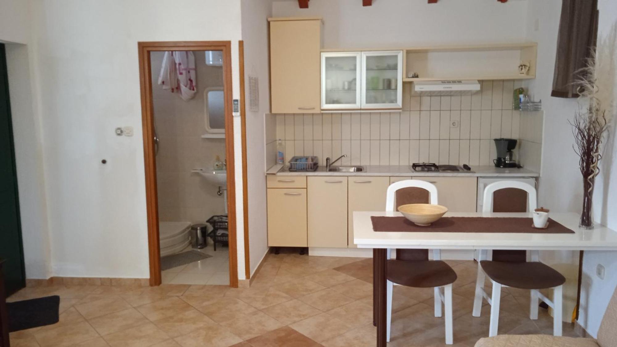 Apartments Janjac Vodice Exterior photo