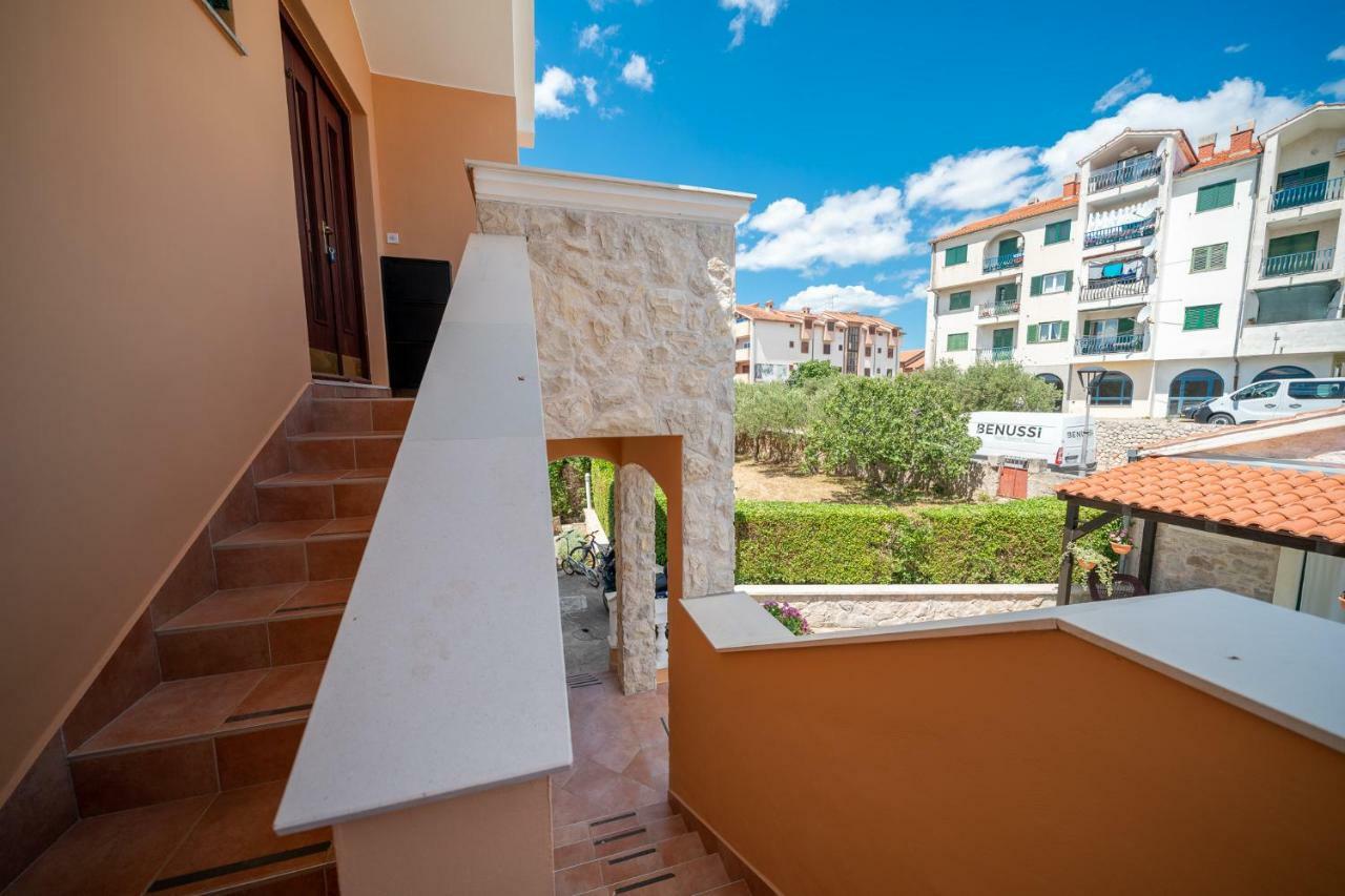 Apartments Janjac Vodice Exterior photo