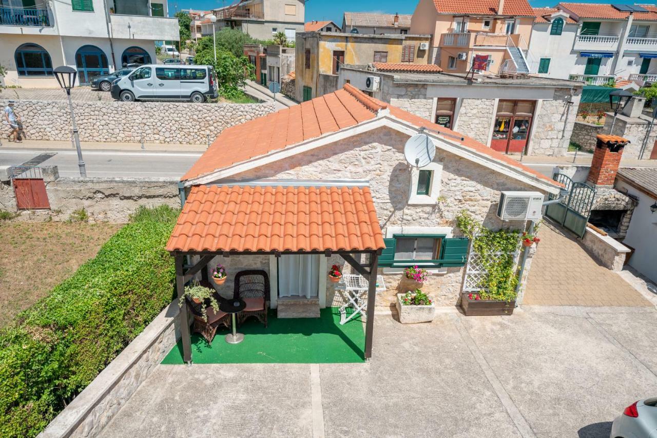 Apartments Janjac Vodice Exterior photo